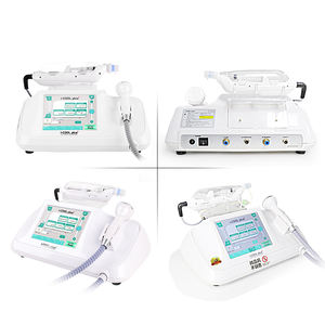 Dispositivo Coreano de Hidratación con Luz - Pistola de Luz Fría y Caliente Facial con Microcristales Nano y Material ABS - <span class=keywords><strong>Tratamiento</strong></span> 2 <span class=keywords><strong>en</strong></span> 1 sin Agujas - Product Image 2