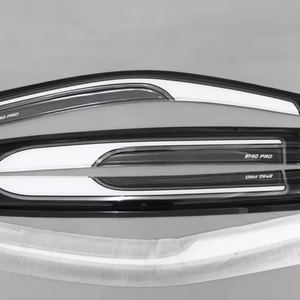 กันสาดประตูรถยนต์คุณภาพดี ขายดี กันฝน กันแดด สำหรับ Mazda BT-50 ปี 2012-2018 - Product Image 2