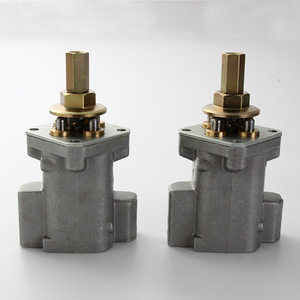 วาล์วควบคุมไฮดรอลิก ขนาดพอร์ต 1/2 นิ้ว อุณหภูมิปกติ สำหรับน้ำมัน ช่วงแรงดันใช้งาน 10-50 บาร์ - Product Image 1