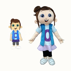 Traje de la mascota de encargo de la mascota fabricante en <span class=keywords><strong>China</strong></span> - Product Image 1