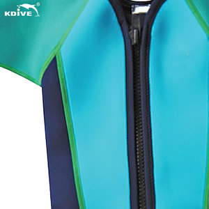 Traje de <span class=keywords><strong>Neopreno</strong></span> KDIVE para <span class=keywords><strong>Surf</strong></span> y Buceo, Manga Corta, 3mm 3/2mm 4/3mm 5/4mm, para Bebés - Product Image 5
