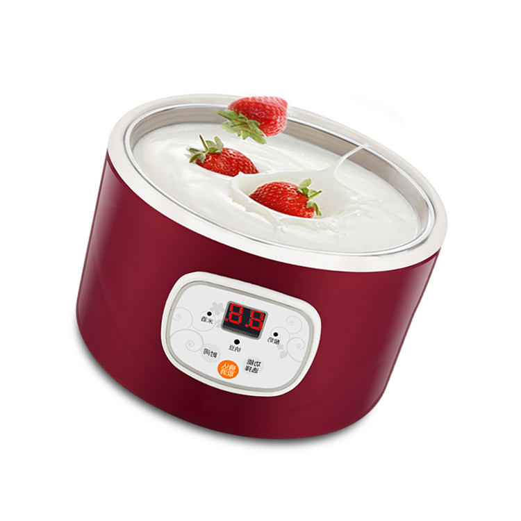 2022 г., Agreat, 220 В, бытовая машина для рисового вина, Термостатические кухонные инструменты, электрическая автоматическая Йогуртница