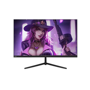 Moniteur d'ordinateur IPS <span class=keywords><strong>24</strong></span> pouces 1080p FHD pour jeux avec interface DP, fréquence de rafraîchissement de 75 MHz et montage VESA - Product Image 5