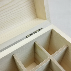 <span class=keywords><strong>Doterra</strong></span> boîte à huile essentielle en bois boîtes d'emballage en bois massif vente en gros - Product Image 6