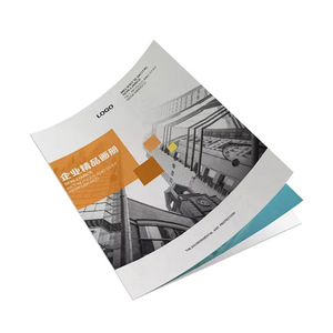 Catalogo Brochure con Design Unico e Creativo, Stampa Personalizzata su Carta Patinata con Finitura Lucida Offset - Product Image 3