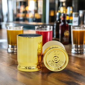 Juego de 4 Vasos de Chupito de Plástico de Grado Alimenticio de 3 oz, Estilo Americano, Portátiles, Hechos en Vietnam, Gran Venta - Product Image 4