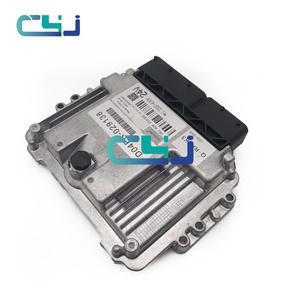 Unité de commande électronique ECU ECM 0281020255 32G87-41030 D04FR-029138 pour excavatrice SK130-8 SK140-8, module de commande de la carte informatique - Product Image 4