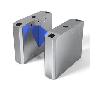 Showes Flap Barrier Gate với dấu vân tay cho ga tàu điện ngầm - Product Image 5