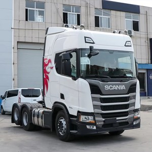 Camión Tractor Usado SCANIA 6x2 560S, Cabeza de Semirremolque Pesado, 560HP, Combustible Diésel, Estándar de Emisiones Euro 6, Dirección Izquierda, Cámara Trasera - Product Image 2
