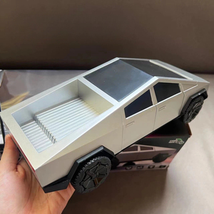 <span class=keywords><strong>Voiture</strong></span> télécommandée de simulation de camionnette de tourisme tout-terrain en métal RC 1/16 de haute qualité avec câble USB et télécommande assemblée - Product Image 4