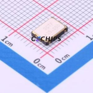 SX7M25.000B10F20TNN Crystal Oscillator (Active) SMD7050-4P Crystal Oscillator 25MHz 10ppm CMOS 3.3V - Product Image 1