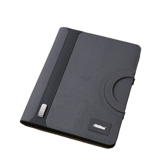 Đa chức năng xách tay A4 USB không dây sạc nhanh thư mục kinh doanh với logo sáng tạo và tùy chỉnh tài liệu lưu trữ túi - Product Image 3