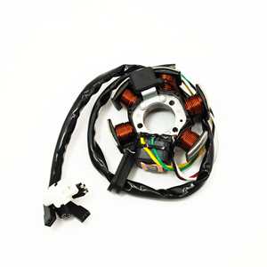 MH Magneto Estator Coil <span class=keywords><strong>Furia</strong></span>, RYZ, RX50 , RX50R AM6 Motor Estator Coil Alta Calidad al por mayor - Product Image 1