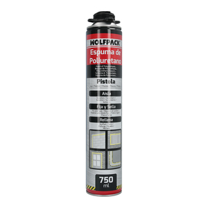 Schiuma poliuretanica da 750 ml per pistola a spruzzo per ingressi - Product Image 1