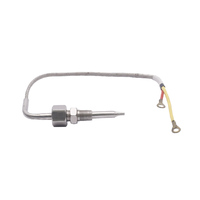 Sonde thermocouple à vis PTFE de petite taille pour usage industriel, type K/J/PT100, capteur de température étanche