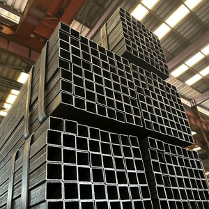 Оцинкованная Обычная пластина, квадратная прямоугольная труба, система кондиционирования воздуха, оцинкованная сталь - Product Image 4