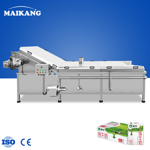 Línea de Producción Industrial <span class=keywords><strong>para</strong></span> Enfriamiento y Pasteurización de Alimentos, <span class=keywords><strong>para</strong></span> Alimentos Marinados, Alimentos Cocidos, Productos Cárnicos, Productos de Huevo, Gelatina y Pudín - Product Image 3