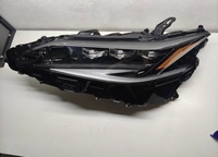 Phare avant LED d'origine ES Auto 8114533F30 à trois lentilles de projecteur pour Lexus ES200 ES250 ES300H 2017-2021