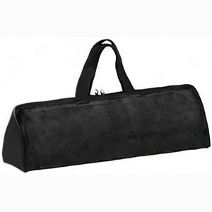 Muestra gratuita: Bolsa de cuchillos personalizada BSCI, juego de chef, bolsa de herramientas de seguridad laboral, fabricante, bolsa enrollable para cuchillos de chef encerada informal con 6 ranuras - Product Image 2