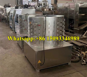 Máquina de limpieza de pelo con cabeza de cerdo y patas de vaca, máquina de planchado de pelo de ternero, pies de mula de barro, máquina de cabello de vaca - Product Image 2