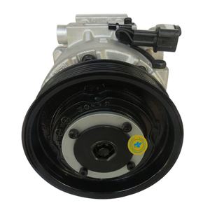 Compresseur de climatisation DVE18 pour Kia Sorento 2.4 2014- 977012P650 977012P400 97701-2P650 97701-2P400 97701 2P650 97701 2P400 - Product Image 5