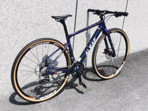 Cuadro <span class=keywords><strong>de</strong></span> grava Bicicleta <span class=keywords><strong>de</strong></span> carbono Bicicleta Da Corsa R7000 2*11 velocidades Cuadro <span class=keywords><strong>de</strong></span> bicicleta <span class=keywords><strong>de</strong></span> grava Bicicleta <span class=keywords><strong>de</strong></span> carretera - Product Image 2