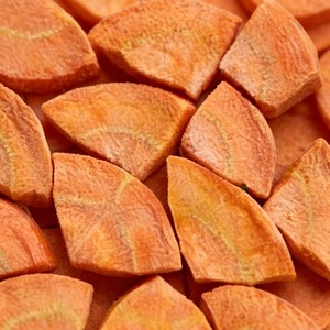 Venta al por Mayor de Zanahorias Liofilizadas a Granel, Rebanadas de <span class=keywords><strong>Zanahoria</strong></span> Deshidratadas por Congelación, Rebanadas de <span class=keywords><strong>Zanahoria</strong></span> FD - Product Image 5