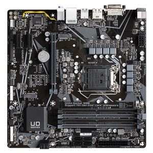 Placa base usada GIGABYTE B560M DS3H V2 compatible con <span class=keywords><strong>Intel</strong></span> <span class=keywords><strong>Core</strong></span> 5 11400 <span class=keywords><strong>I5</strong></span> 11500 <span class=keywords><strong>11400F</strong></span> CPU para enchufe LGA 1200 - Product Image 5