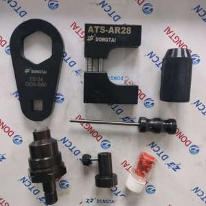 DTCN NO.156(1-4) BO-SCH I-ECO Herramientas de Reparación EUI para Motores Cummins, Sistema de Inyección de Combustible 2003-2007, Números de Pieza 0414703004 - Product Image 3