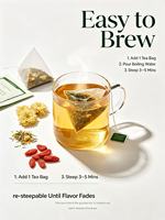 Soin Corporel Naturel Tisane en Sachet Pyramidal Chrysanthème Pissenlit Racine de Bardane Sans Caféine OEM Marque Privée Vente en Gros
