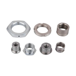 Hex <b>Nuts</b> Custom Size Metric Grade 8.8 High Quality Carbon Steel Anti Hair Loss - Product Image 3