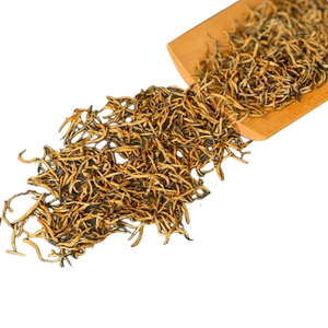 Trà đen jinjunmei <span class=keywords><strong>Wu</strong></span> <span class=keywords><strong>Yi</strong></span> Jin Jun Mei lông mày Vàng - Product Image 4