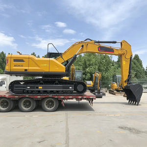 รถขุดไฮดรอลิกแบบตีนตะขาบ รุ่น XE245G สำหรับงานขุดเจาะบนภูเขา ตัดแต่งพื้นที่ลาดชันสูง โครงการปรับปรุงพื้นที่ภูเขาและพื้นที่ต่อเนื่องในพื้นที่อุปสรรคสูง - Product Image 4