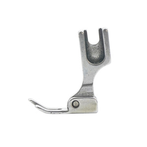 P58N Pied presseur tout acier pour machine à coudre plate à point droit, pièce pour équipement de traitement de vêtements - Product Image 4