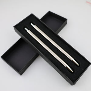 Stylos à bille personnalisables GemFully pour sites e-commerce chinois, boutique à 1 dollar, stylo d'hôtel sans clip - Product Image 6