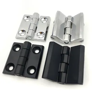Tuoxin CL218 industrial cabinet hinges 180 Degree electrical panel door hinges