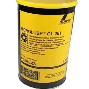 High Tested Kluber MICROLUBE GL 261 1KG Grease for Sliding and Rolling Components