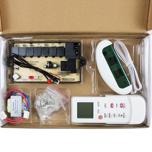 Carte de commande de climatiseur universelle <span class=keywords><strong>QD</strong></span>-<span class=keywords><strong>U11A</strong></span>, carte principale et carte mère compatibles avec plusieurs marques (onduleur AC exclu) - Product Image 4