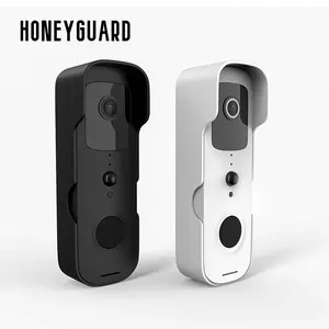 Honeyguard hsl013 thông minh hình ảnh ghi âm video chuông cửa hai cách âm thanh 1080p Thông minh chuông cửa