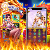 Shark Secret Luxury English untuk Perangkat Lunak Game Ikan Online untuk Ponsel, Dukungan Teknis Seumur Hidup, Logo yang Dapat Disesuaikan