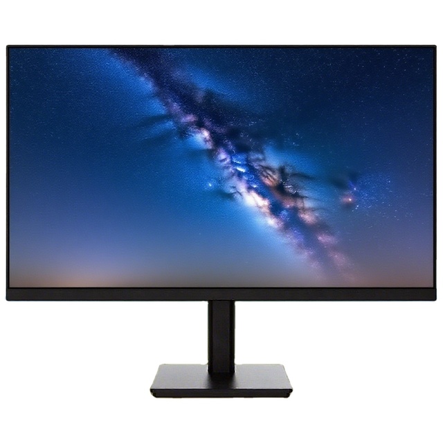 JSW-E278URX 27" 4K IPS QLED Monitor with HDR400 G-Sync FreeSync 60Hz/144Hz 1ms Response Time for Graphic Design