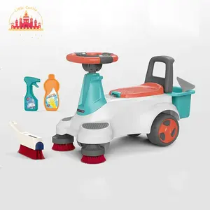 Nouvel arrivage de jouets de nettoyage multifonctionnels en plastique pour enfants SL10D428