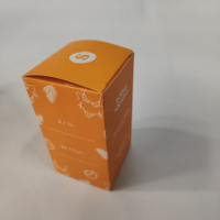 Coffret cadeau de mariage personnalisable Papier kraft ondulé Avantage UV pour l'emballage de café de parfum alimentaire avec gaufrage