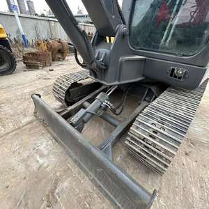95% Nueva Excavadora Usada Volvo Ec60 Con Excelente Rendimiento Y Calidad - Product Image 6