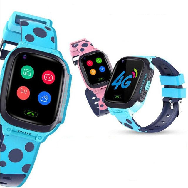 2020 Y95H 4G Child Smart Watch Phone GPS Kids Smart Watch Waterproof Wifi Antil-lost SIM Camera Baby Watch 4g Gps tracker