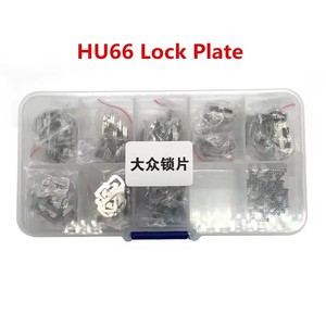 Accessoires de réparation de serrure de voiture, plaque de lame de serrure FO21 TOY43 TOY48 HY22 HU92 HU100 HU66 HON66 SIP22 VA2T pour Honda/<span class=keywords><strong>BMW</strong></span>/Toyota - Product Image 5