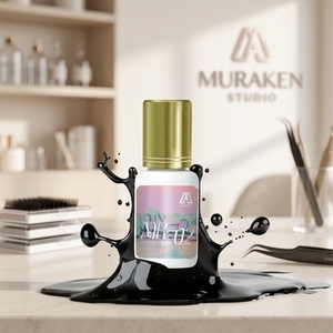 กาวติดขนตาปลอมขายส่ง 5 มล. รับผลิตแบรนด์ส่วนตัว (ODM) ระยะเวลาจัดส่ง 3-7 วัน - Product Image 1