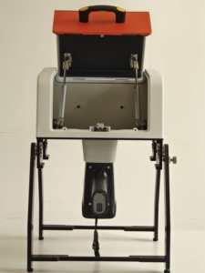 Analizador de Suelo Portátil EulerX600, Analizador XRF con Batería de Iones de Litio, Pantalla de 5 Pulgadas y 720P, Diseño Ligero de 1.5 kg - Product Image 5
