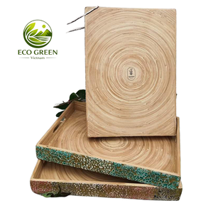 ถาดเปลือกหอยคุณภาพสูง ถาดเปลือกหอยเวียดนาม ของที่ระลึกงานรับปริญญา ผลิตภัณฑ์สั่งทำพิเศษ จานตกแต่ง ขนาด 8 นิ้ว - Product Image 3