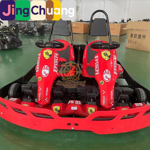 Kart <span class=keywords><strong>de</strong></span> Gasolina <span class=keywords><strong>de</strong></span> Cuatro Ruedas, Individual o Doble, para Adultos y Niños, Auto <span class=keywords><strong>de</strong></span> Derrape, <span class=keywords><strong>Alquiler</strong></span> para Playa, Carreras - Product Image 3